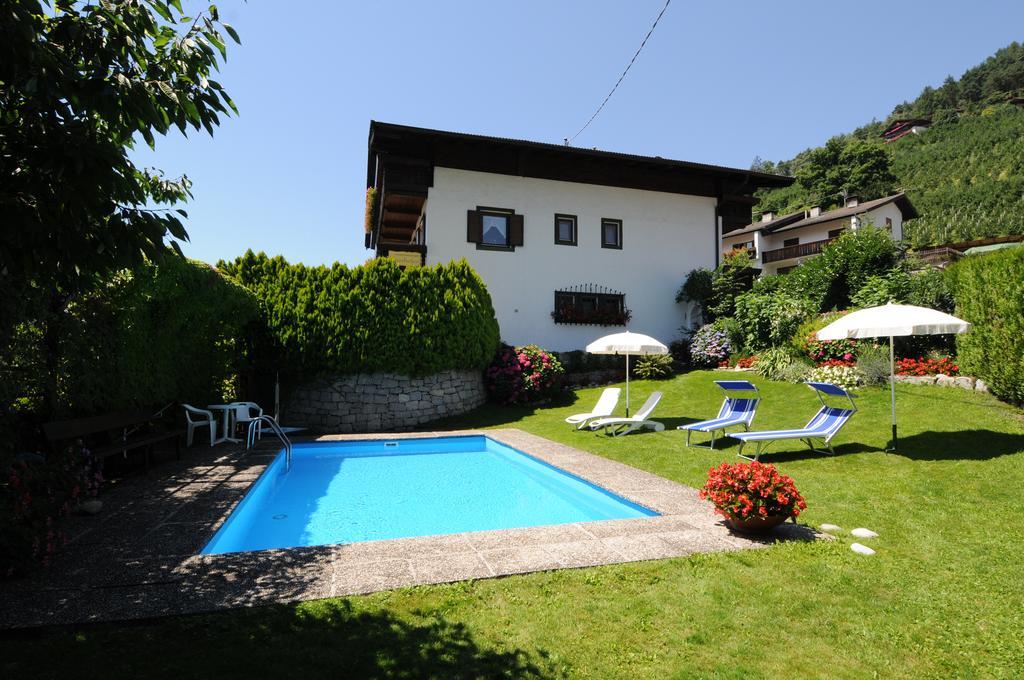 Appartments Innerhofer Rifiano Exteriér fotografie