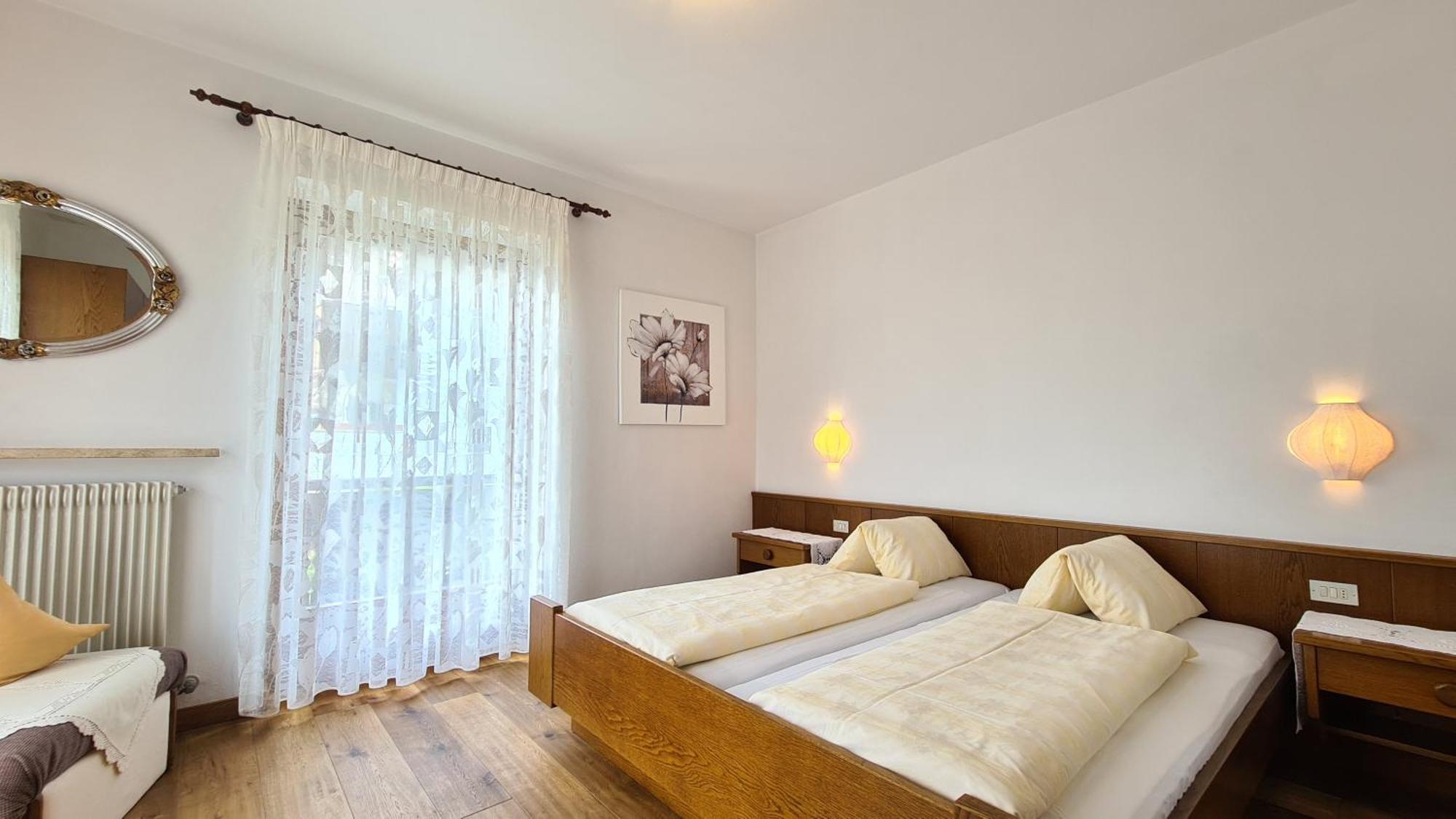 Appartments Innerhofer Rifiano Exteriér fotografie