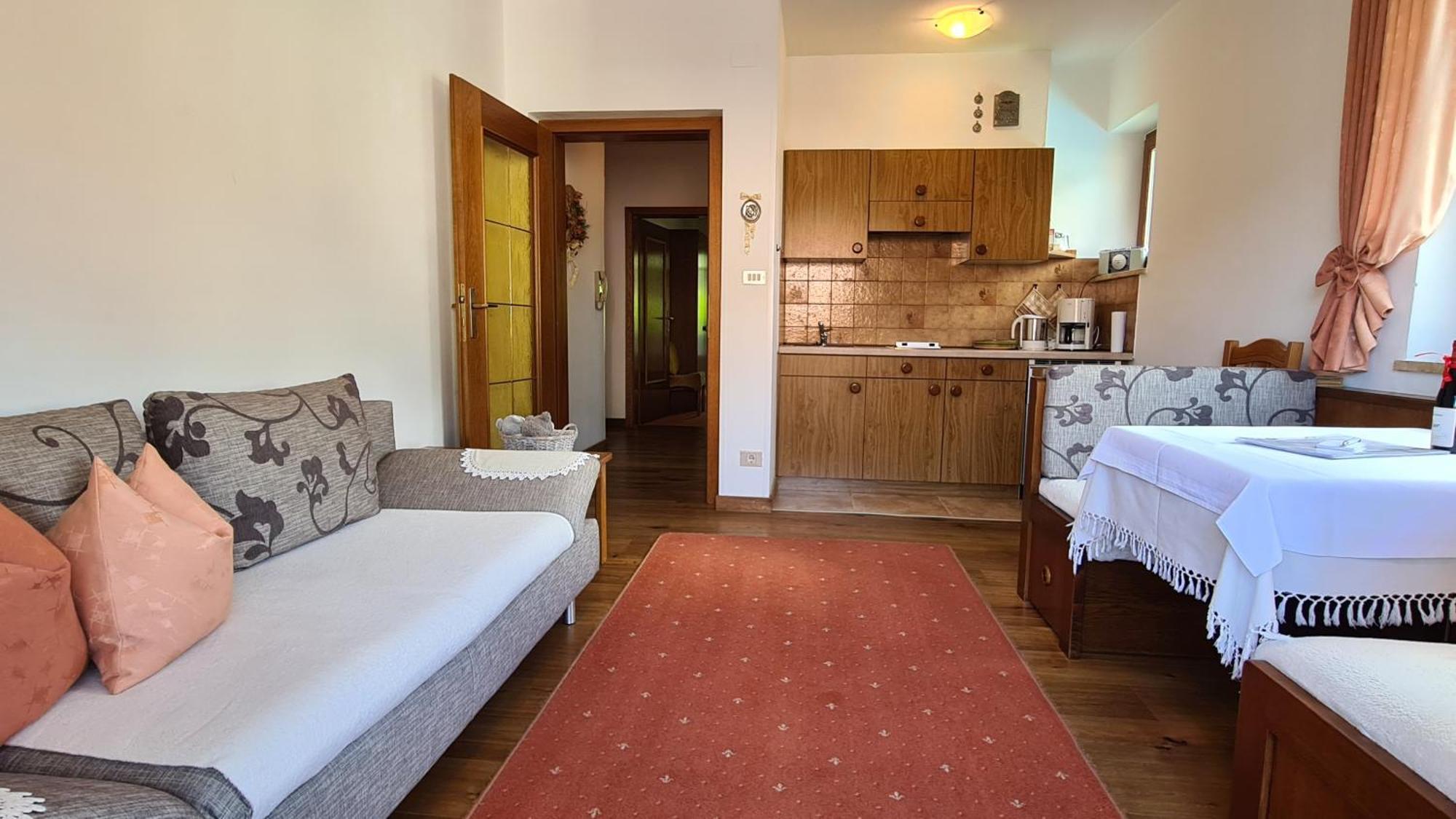 Appartments Innerhofer Rifiano Exteriér fotografie