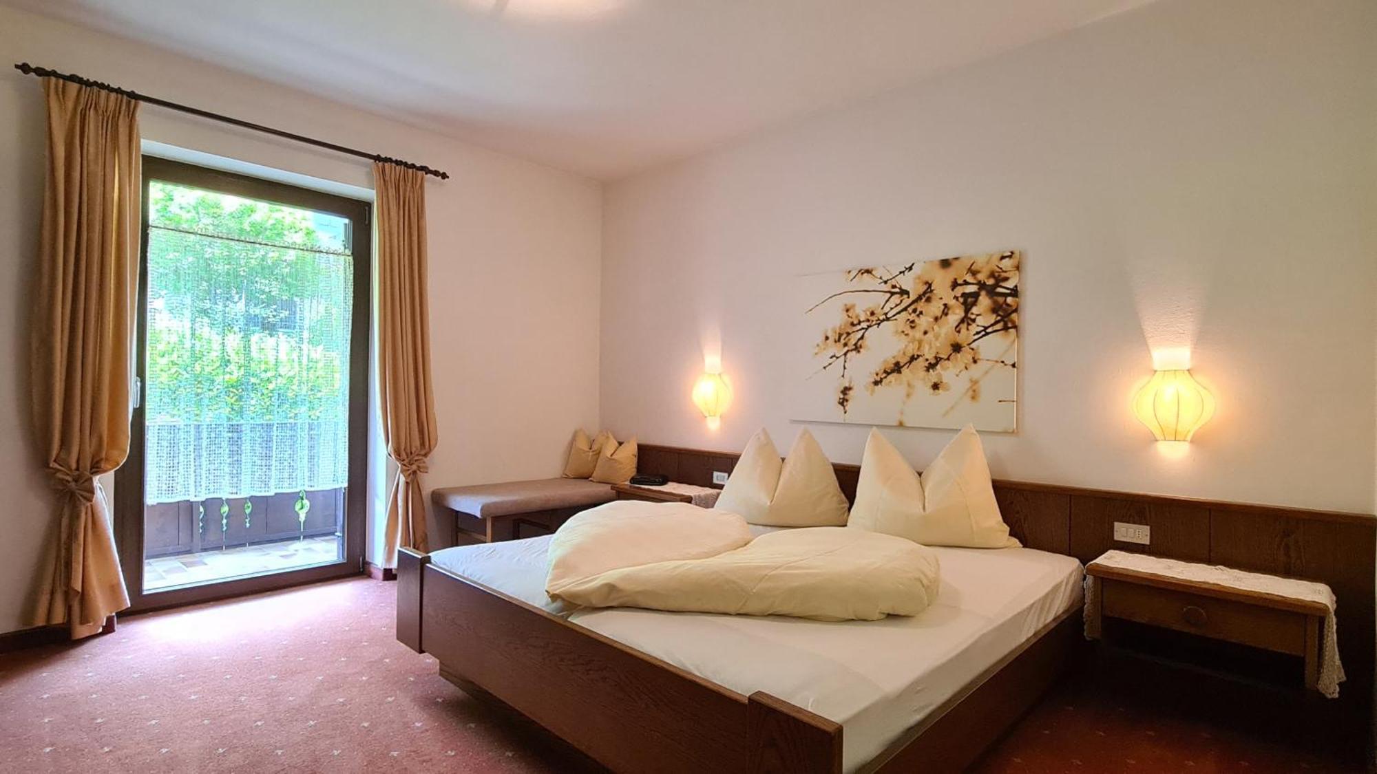Appartments Innerhofer Rifiano Exteriér fotografie