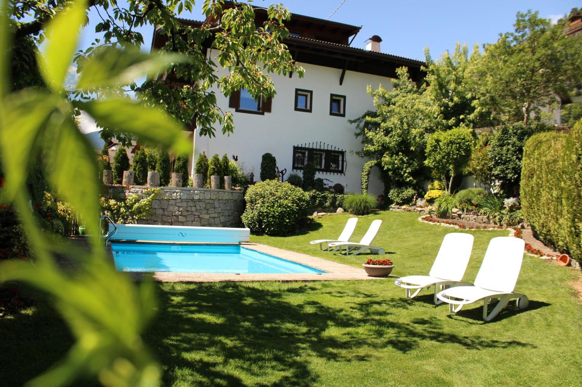 Appartments Innerhofer Rifiano Exteriér fotografie