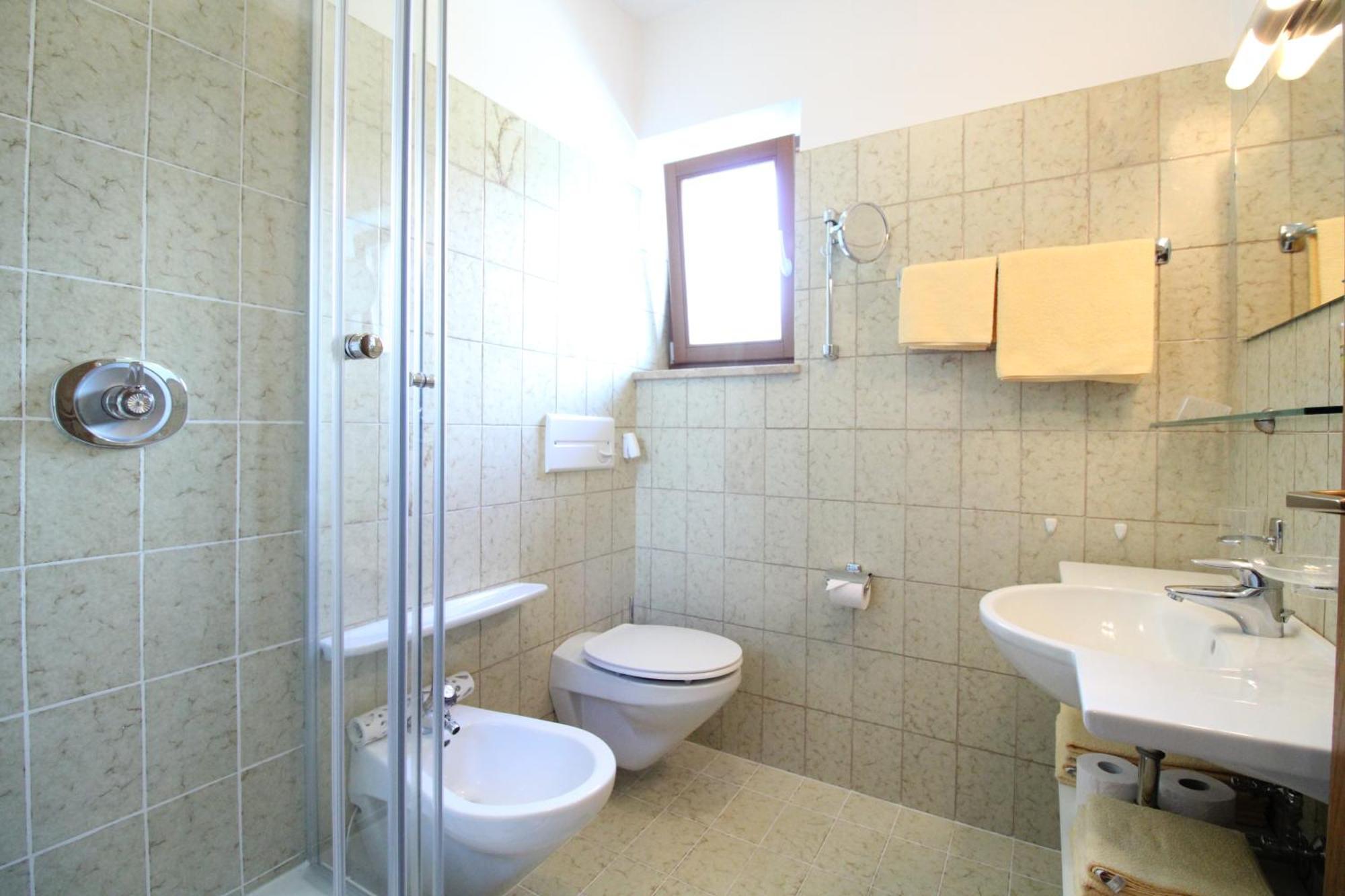 Appartments Innerhofer Rifiano Pokoj fotografie