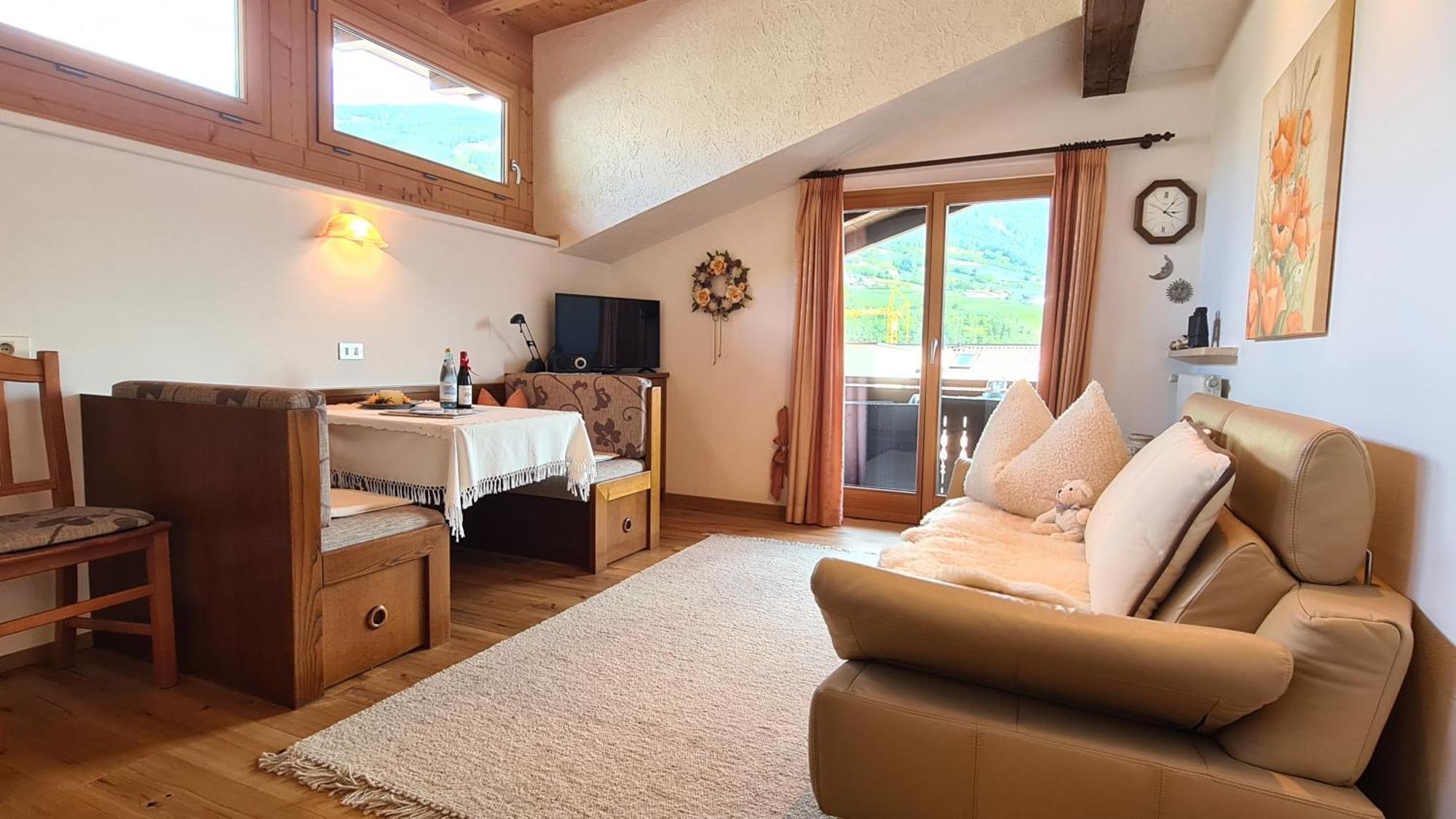 Appartments Innerhofer Rifiano Exteriér fotografie