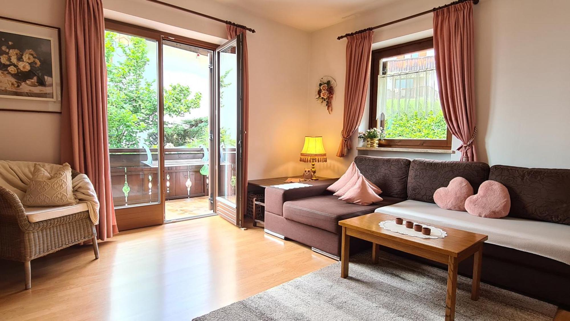 Appartments Innerhofer Rifiano Exteriér fotografie