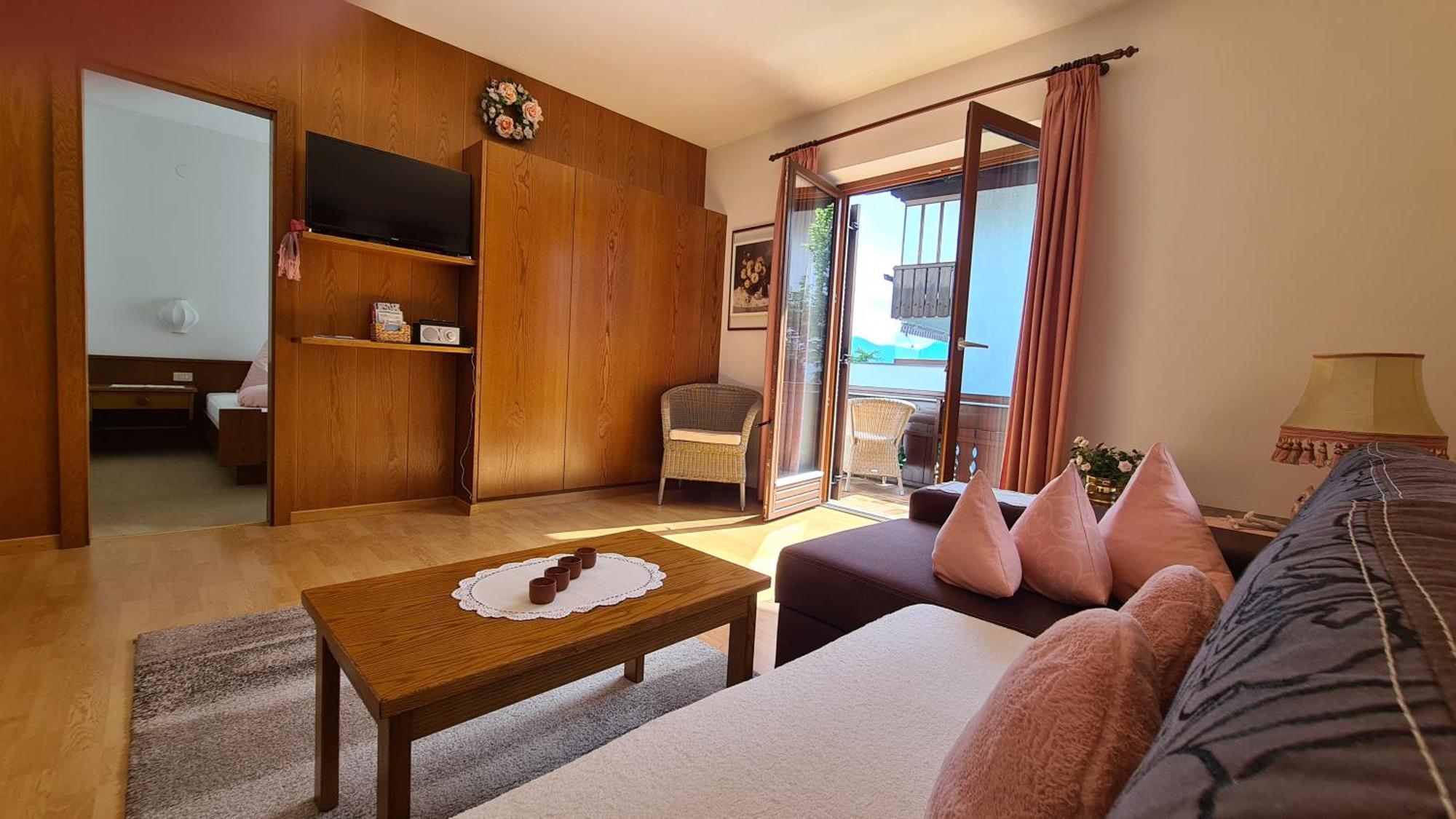 Appartments Innerhofer Rifiano Exteriér fotografie