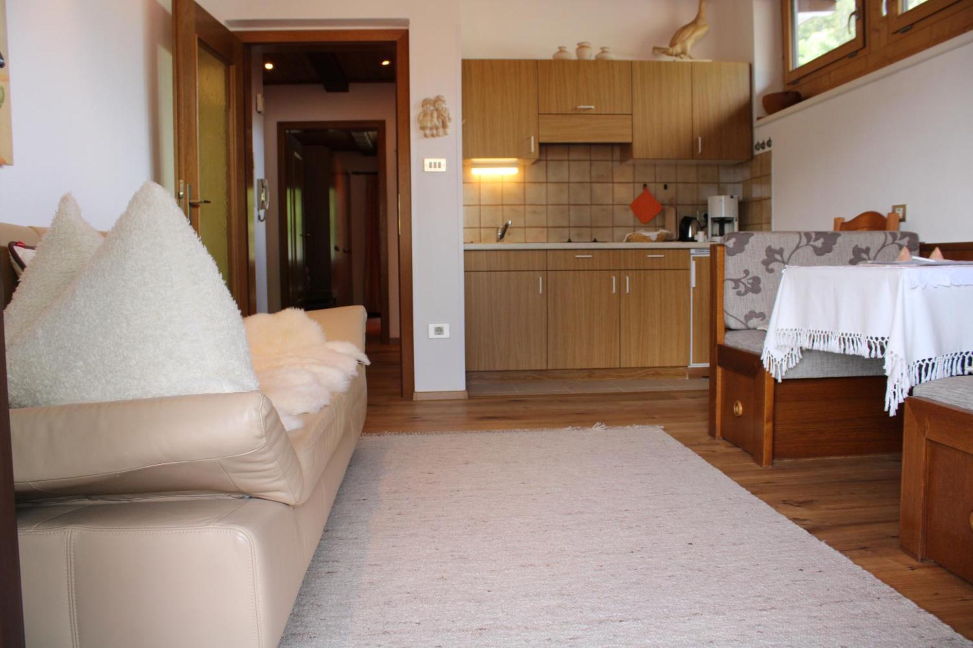Appartments Innerhofer Rifiano Exteriér fotografie
