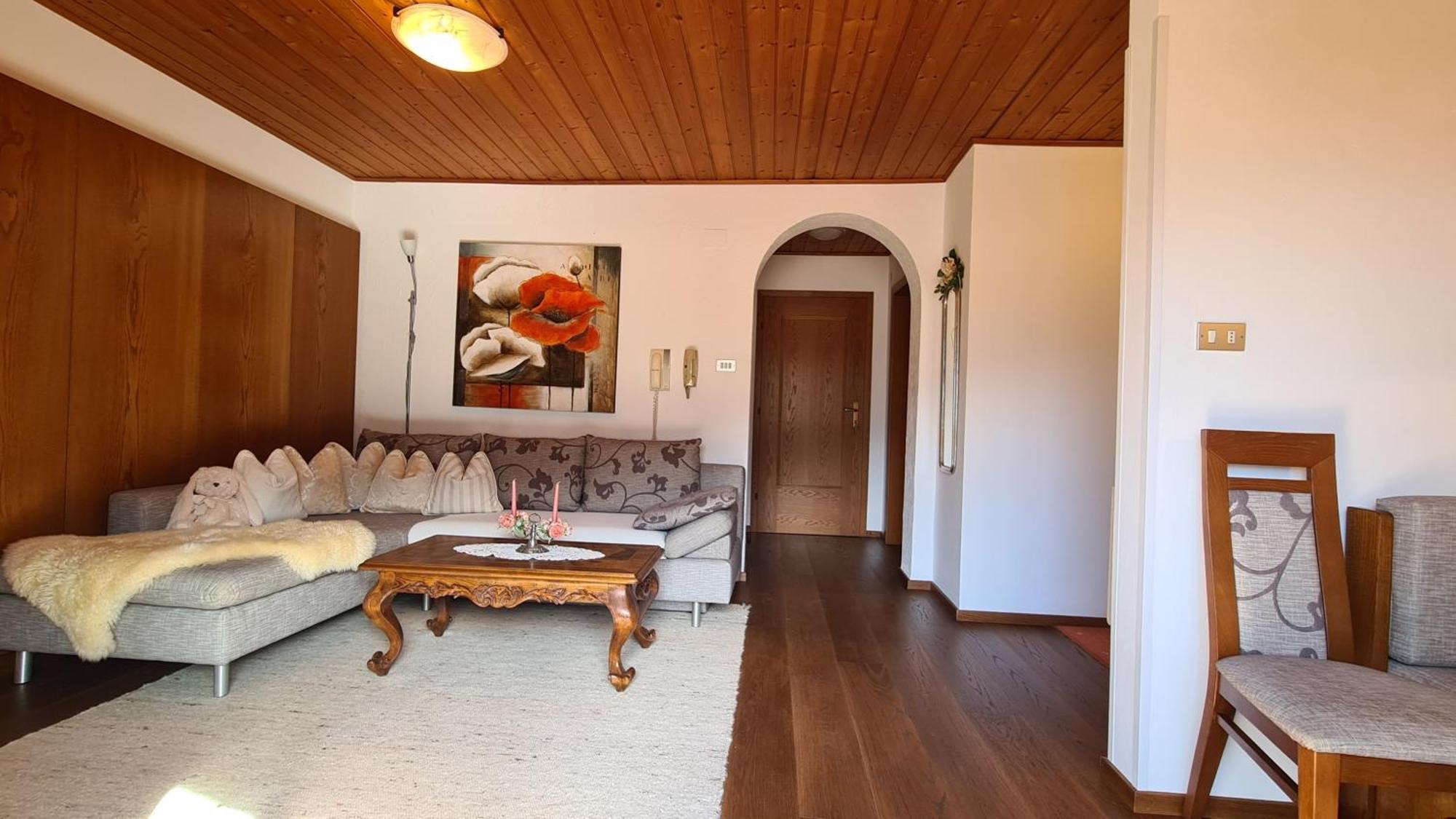 Appartments Innerhofer Rifiano Pokoj fotografie