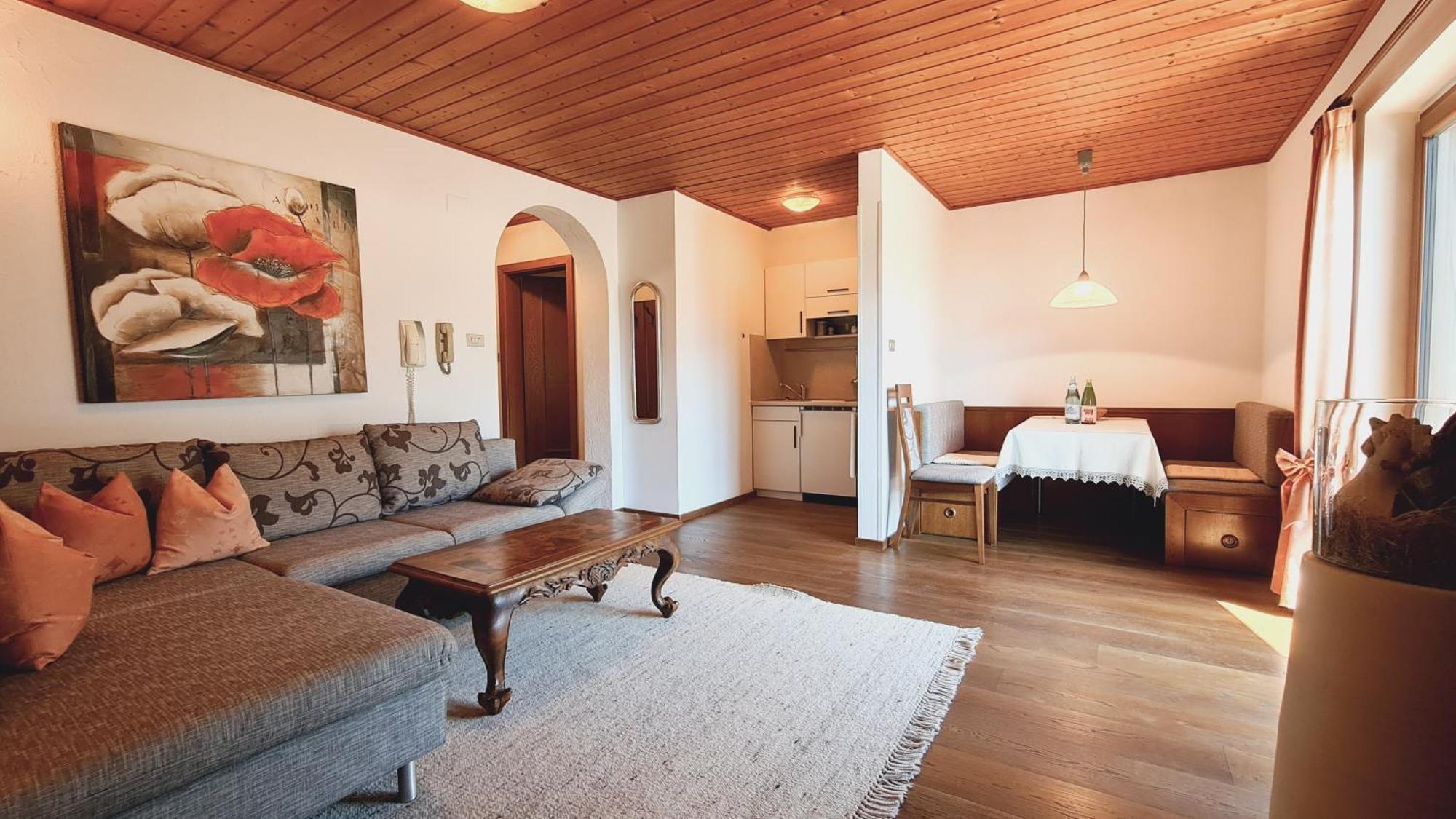 Appartments Innerhofer Rifiano Exteriér fotografie