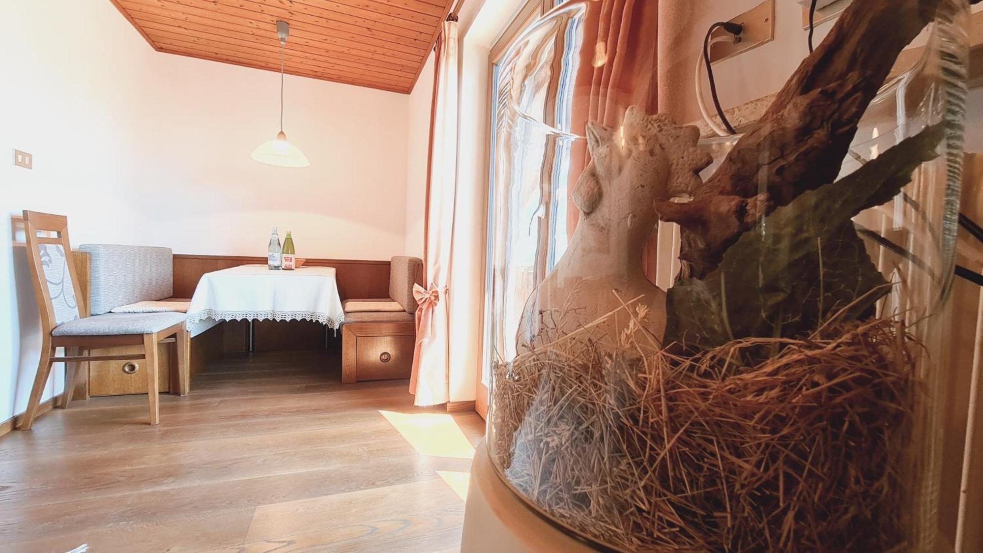 Appartments Innerhofer Rifiano Exteriér fotografie