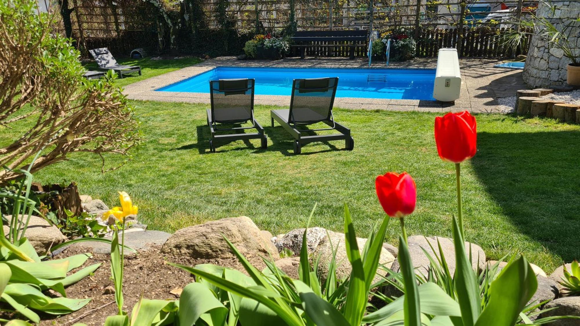 Appartments Innerhofer Rifiano Exteriér fotografie