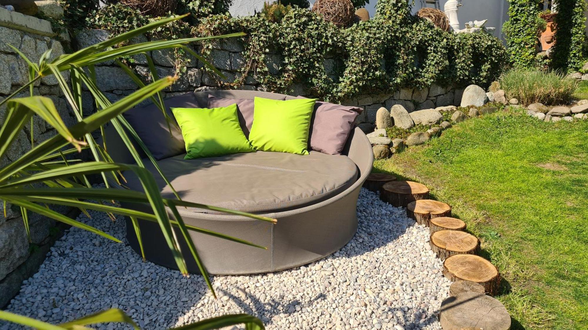 Appartments Innerhofer Rifiano Exteriér fotografie