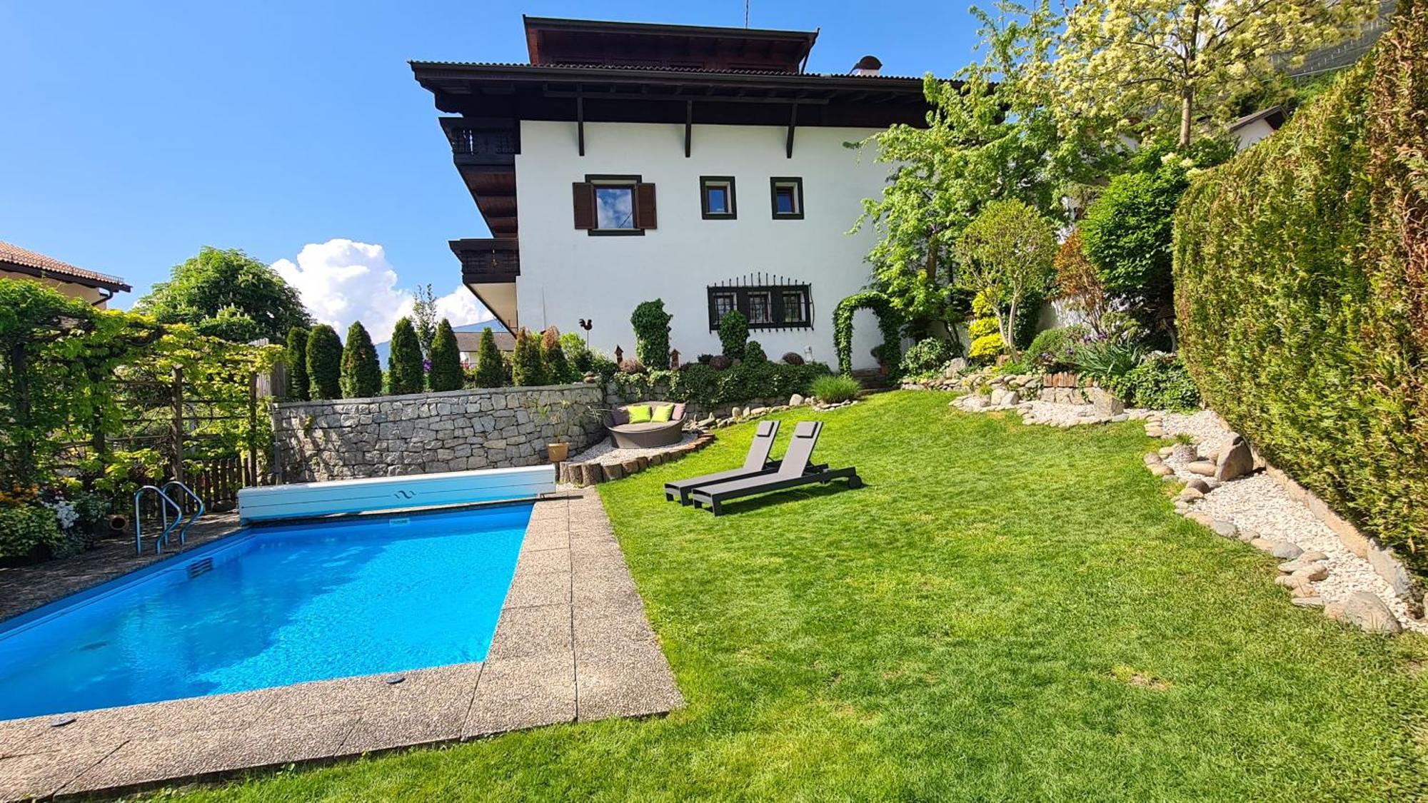 Appartments Innerhofer Rifiano Exteriér fotografie