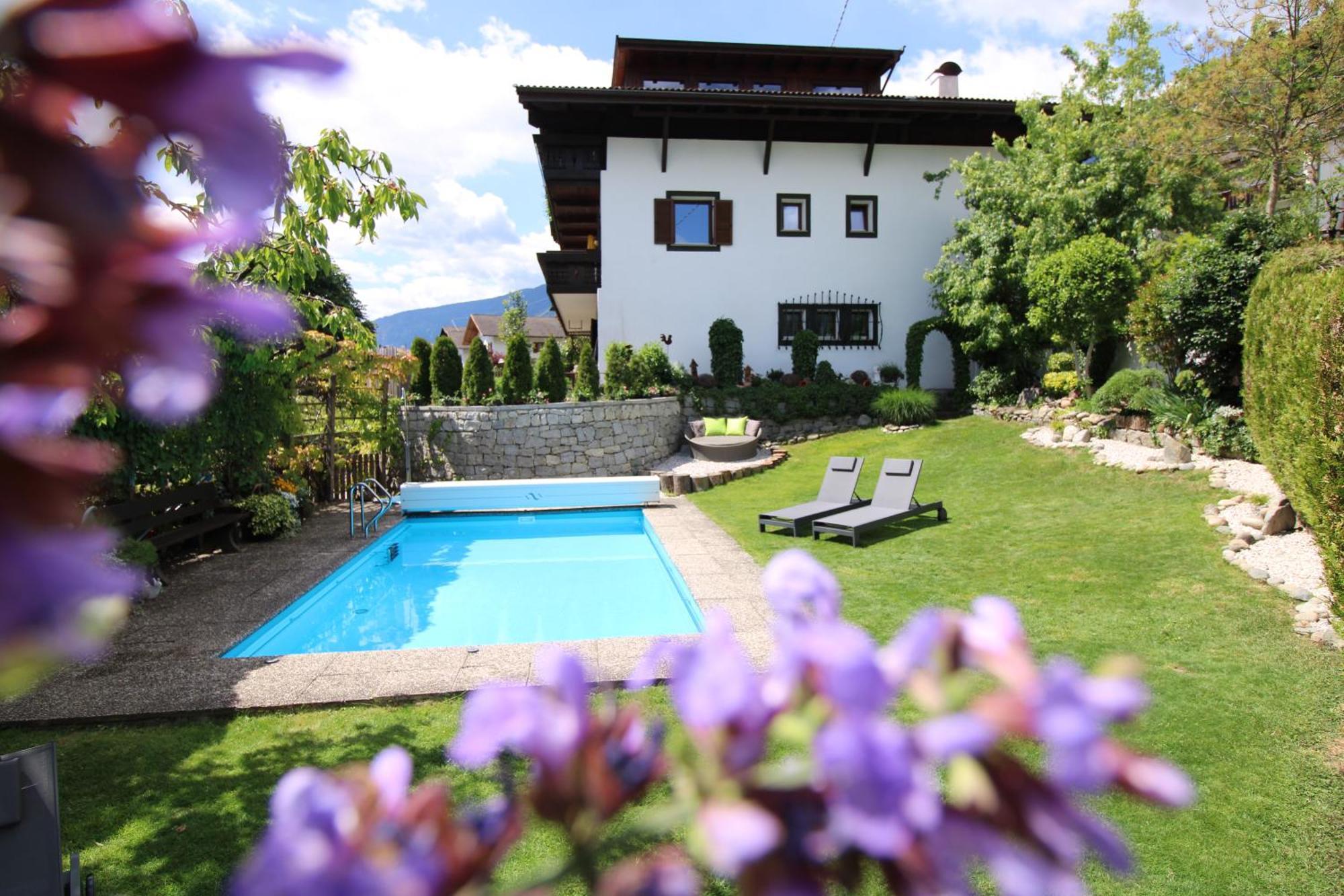 Appartments Innerhofer Rifiano Exteriér fotografie